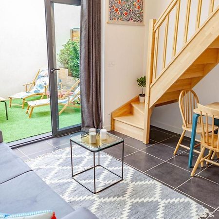 Le Viabert 4 Pers Terrasse-Charpennes-Brotteaux Apartment Villeurbanne Ngoại thất bức ảnh