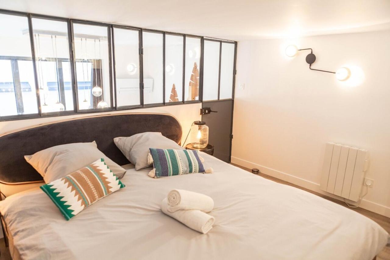 Le Viabert 4 Pers Terrasse-Charpennes-Brotteaux Apartment Villeurbanne Ngoại thất bức ảnh