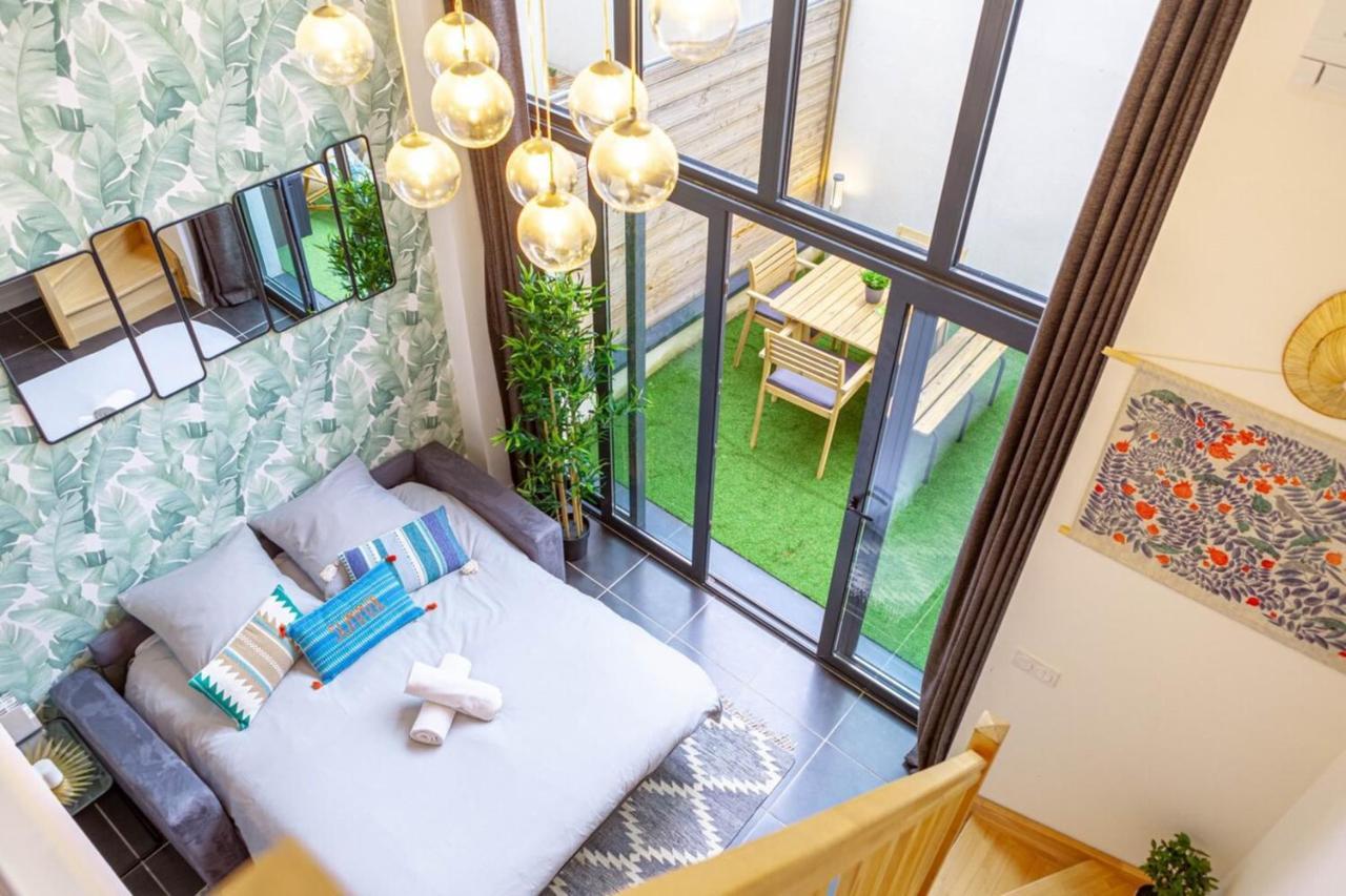 Le Viabert 4 Pers Terrasse-Charpennes-Brotteaux Apartment Villeurbanne Ngoại thất bức ảnh