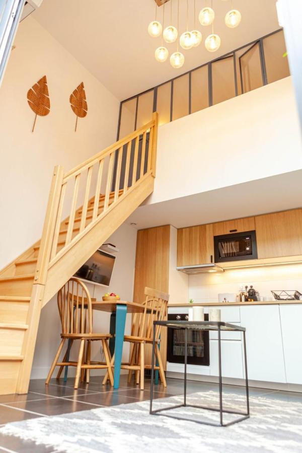 Le Viabert 4 Pers Terrasse-Charpennes-Brotteaux Apartment Villeurbanne Ngoại thất bức ảnh