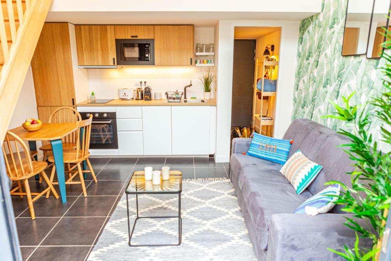 Le Viabert 4 Pers Terrasse-Charpennes-Brotteaux Apartment Villeurbanne Ngoại thất bức ảnh